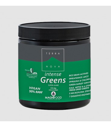 Greens concentrato verde 224 gr Terranova