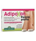 ADIPOXAN PANCIA PIATTA 30 CPS, INTEGRATORE PER IL GONFIORE E DIGESTIONE NATURANDO
