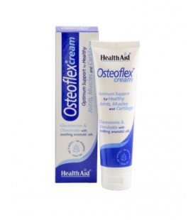 Osteoflex® Crema 100ml (Glucosamina, Condroitina, Metilsalicilato) HEALTHAID